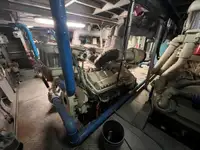 Bateau de transport d'équipage à vendre