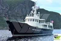 Bateaux de travail à vendre