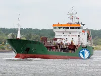Pétrolier / chimiquier à vendre