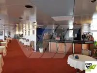 Navire de croisière à vendre