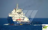 Navire d'approvisionnement à vendre