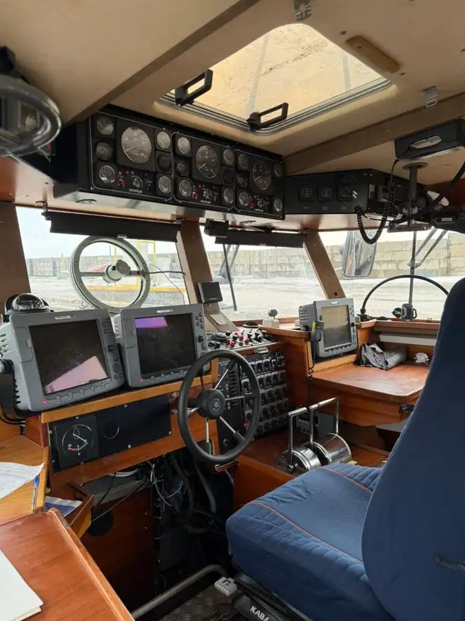 Catamaran à vendre