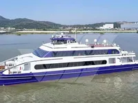 Navire-ferry à vendre