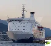 Navire Ro-Ro à vendre