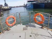 Bateau pneumatique semi-rigide à vendre