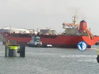Pétrolier / chimiquier à vendre