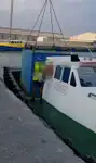 Bateaux de travail à vendre