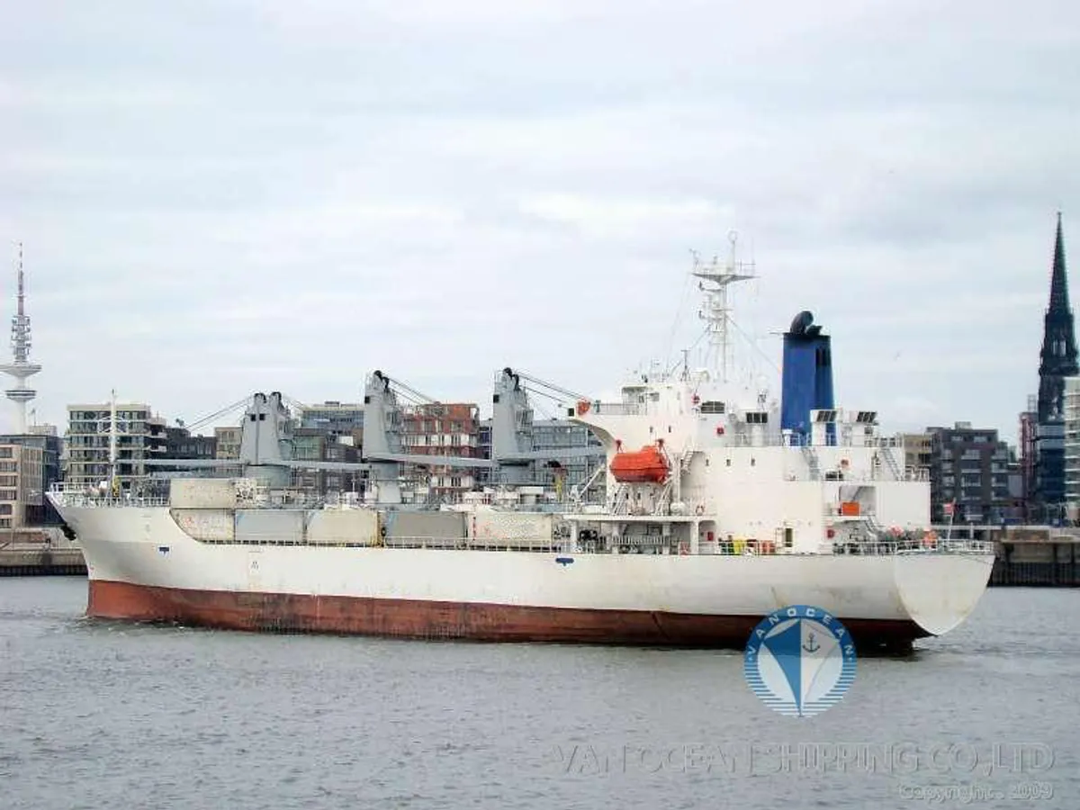 Pétrolier / chimiquier à vendre