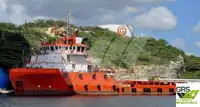 Navire d'approvisionnement à vendre