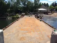 Péniche à vendre