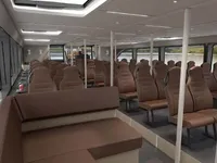 Navire-ferry à vendre