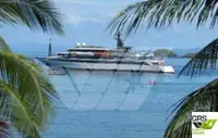Navire de croisière à vendre
