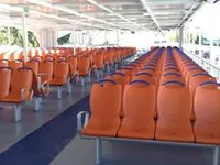 Navire de passagers à vendre
