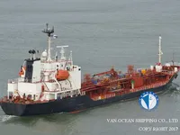 Pétrolier / chimiquier à vendre
