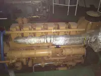 Pétrolier / chimiquier à vendre
