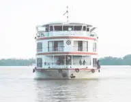 Navire de croisière à vendre