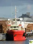 Navire d'approvisionnement à vendre