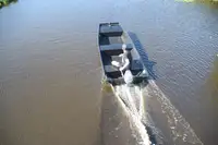 Bateaux de travail à vendre