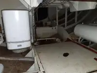 Chalutier à vendre