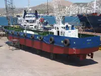 Oil/Chemical tanker à vendre