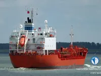 Pétrolier / chimiquier à vendre