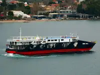 Péniche de Débarquement, Réservoir à vendre