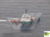Navire d'approvisionnement à vendre