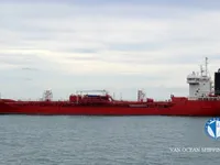 Pétrolier / chimiquier à vendre
