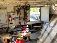 Chalutier à vendre