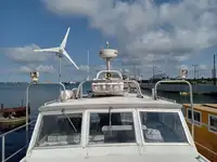 Bateau de transport d'équipage à vendre