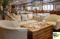 Navire de croisière à vendre