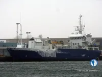 Navire frigorifique à vendre