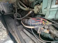 Navire mixte (croisière et transport de marchandises) à vendre