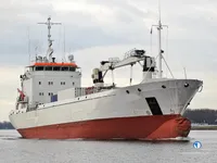 Navire frigorifique à vendre
