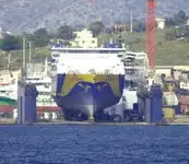 Navire RoPax à vendre