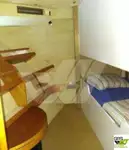 Navire d'arpentage à vendre