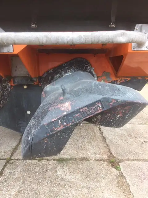 Bateau de transport d'équipage à vendre