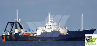 Navire de ravitaillement rapide (FSV) à vendre
