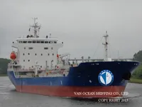 Pétrolier / chimiquier à vendre