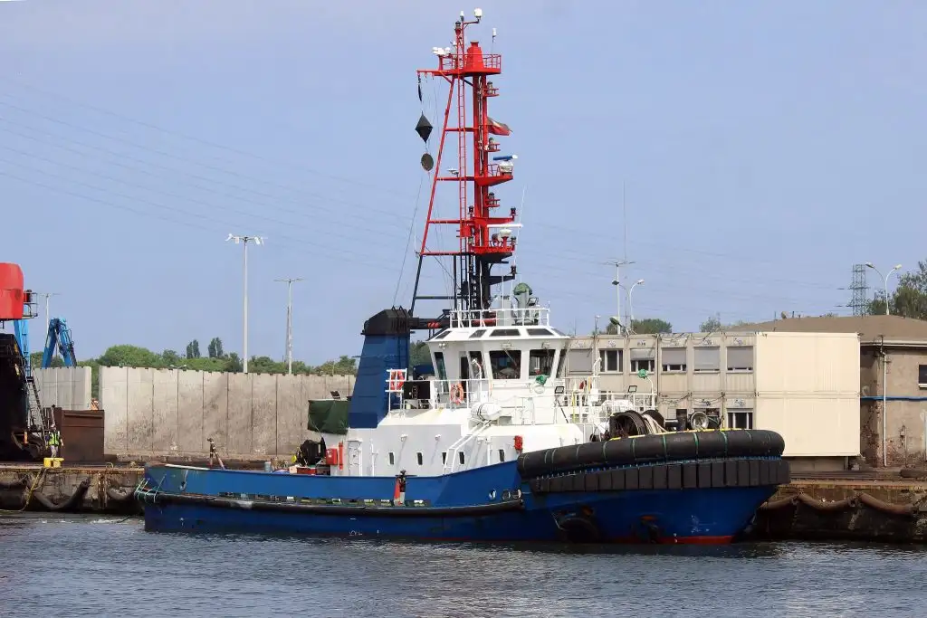 Remorqueur à vendre