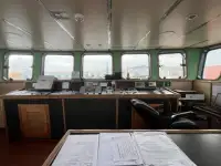 Bateaux de travail à vendre