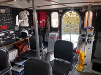 Canot de sauvetage à vendre