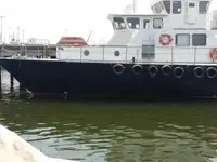 Bateau patrouilleur à vendre