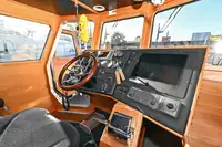 Bateaux de travail à vendre