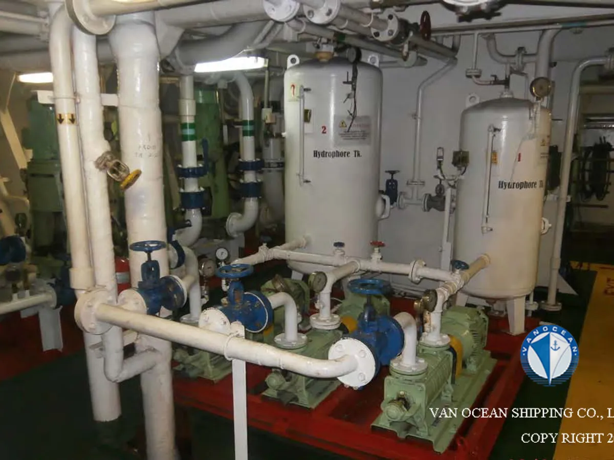 Pétrolier / chimiquier à vendre