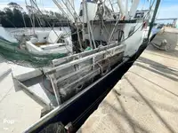 Chalutier à vendre