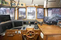 Navire de croisière à vendre