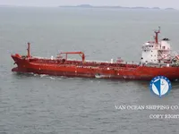 Pétrolier / chimiquier à vendre
