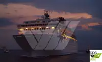 Navire de croisière à vendre