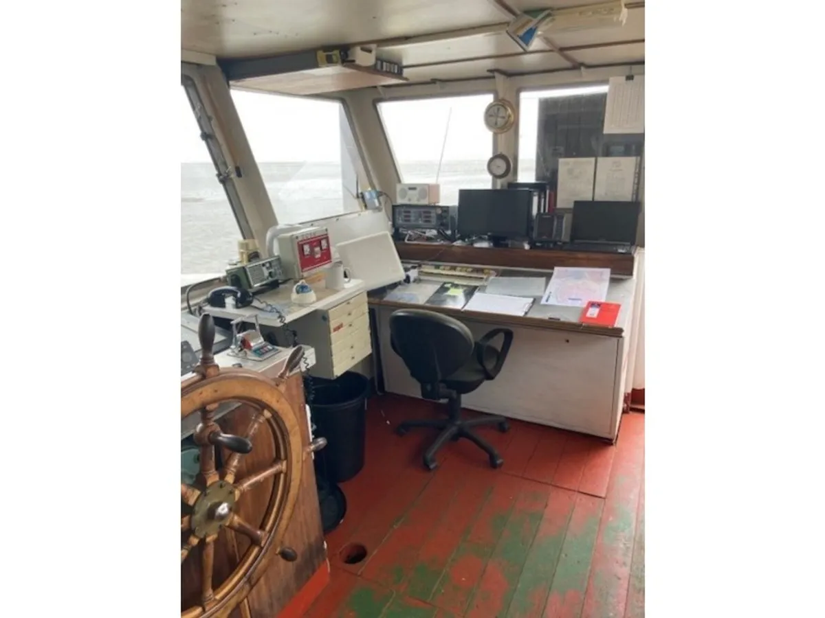 Drague à vendre